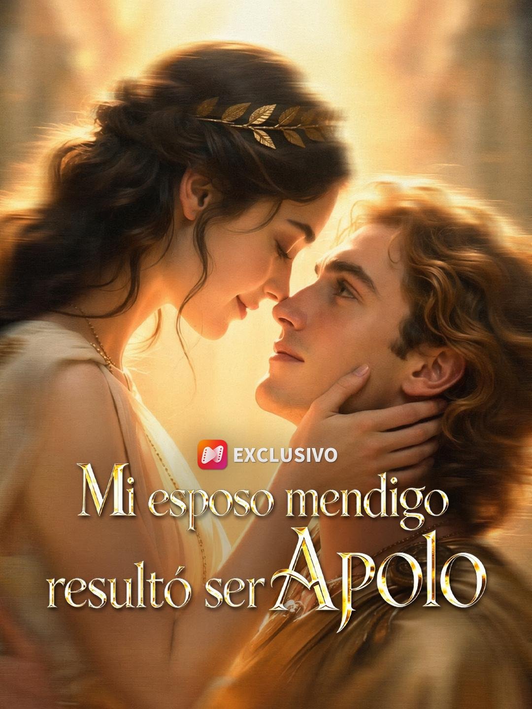 Mi esposo mendigo resultó ser Apolo: reseña