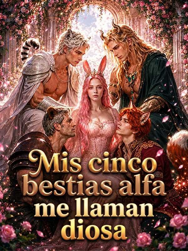 Mis cinco bestias alfa me llaman diosa: reseña