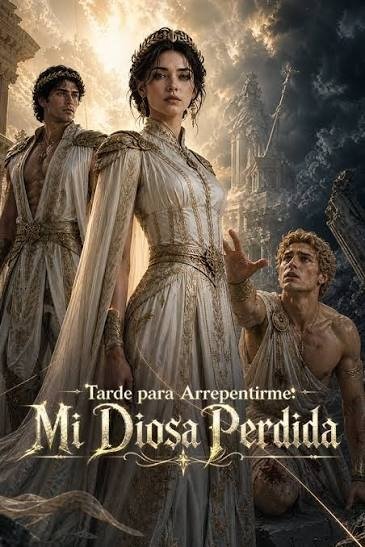 Tarde para arrepentirme: Mi diosa perdida – reseña