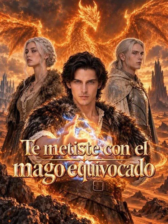 Te metiste con el mago equivocado: reseña